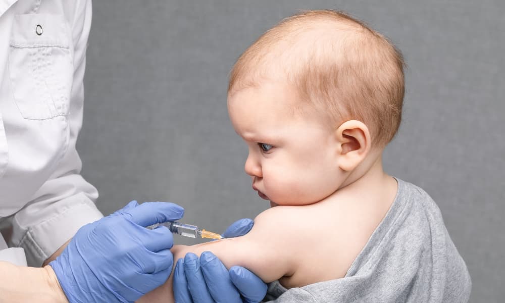 Vaccination & Immunity: Complete Vaccination Schedule for Babies
