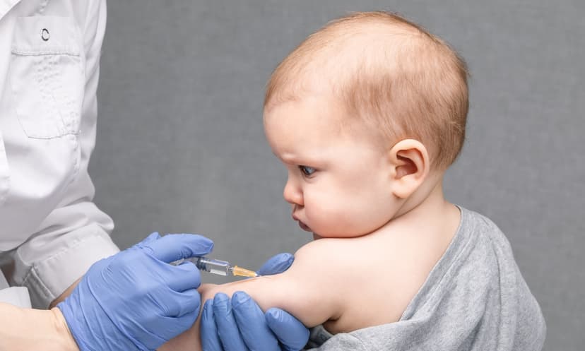 Vaccination & Immunity: Complete Vaccination Schedule for Babies