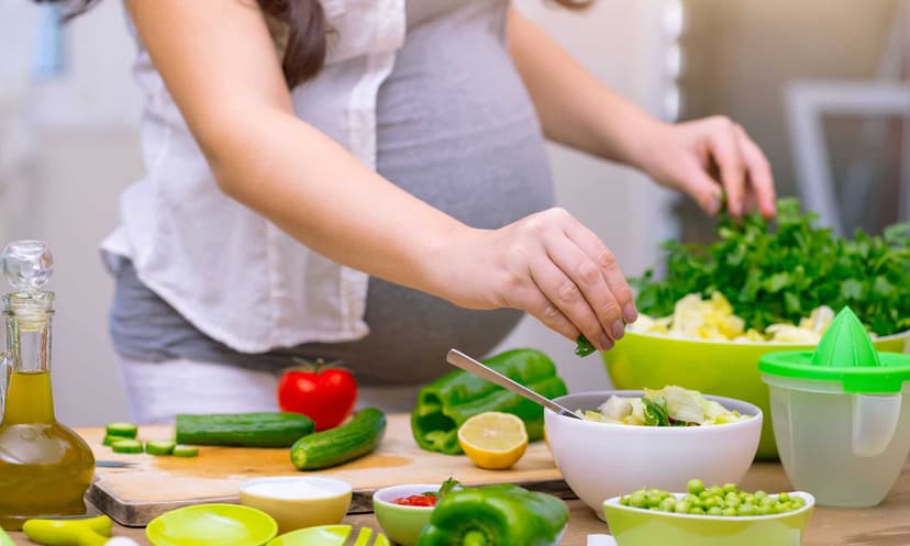 Foods to eat during pregnancy
