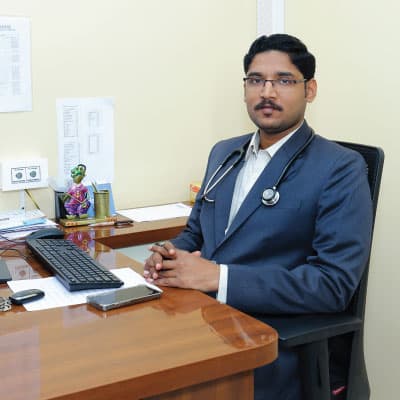 Dr. Praveen