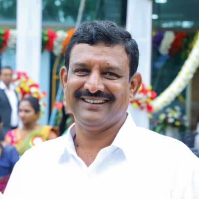 Mr. Prasanna Reddy