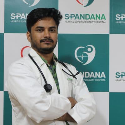 Dr. Samrat Hegde B T