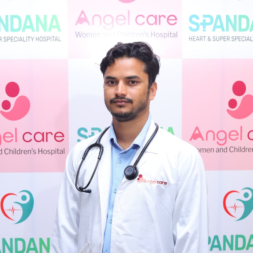 Dr. Samrat Hegde B T