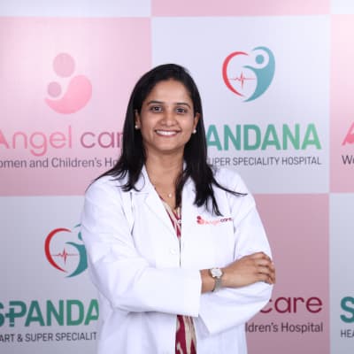 Dr. Swetha Naik B
